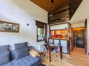 Duplex cosy 6 pers avec 2 balcons & parking à La Clusaz - FR-1-459-214